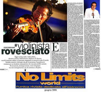 No Limits n.74 giugno 1999